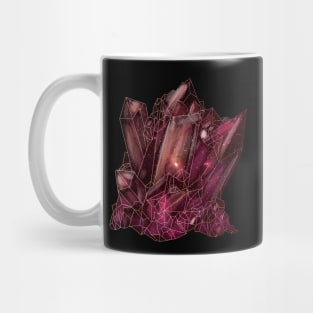 Red-shift crystal Mug